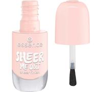 Essence Nails Nail-PolishGel Nail Polish 04 Sheer Me Out