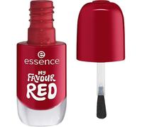 Essence Nails Nail-PolishGel Nail Polish 14 My Favour Red