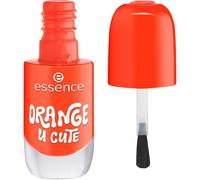 Essence Nails Nail-PolishGel Nail Polish 15 Orange U Cute