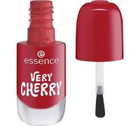 Essence Nails Nail-PolishGel Nail Polish 27 Very Cherry