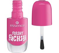 Essence Nails Nail-PolishGel Nail Polish 28 Flashy Fuchsia