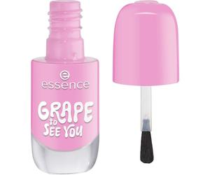 Essence Nails Nail-PolishGel Nail Polish 29 Grape to See You