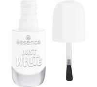 Essence Nails Nail-PolishGel Nail Polish 33 Just White