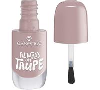 Essence Nails Nail-PolishGel Nail Polish 37 Always on Taupe