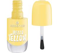 Essence Nails Nail-PolishGel Nail Polish 41 Hello Yellow