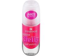 essence Glossy Jelly Nail Polish - Candy Gloss