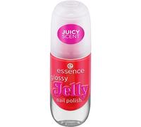Essence Nails Nail-PolishGlossy Jelly Nail Polish 03 Sugar High