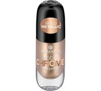 Essence Nails Nail-PolishSatin CHROME Nail Polish Robotic Rose