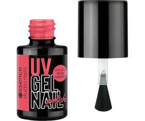 Essence Nails Nail-PolishStudio Nails UV GEL NAIL Polish 207 Salsa Sun