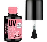 Essence Nails Nail-PolishStudio Nails UV GEL NAIL Polish 219 Strawberry Milkshake