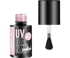Essence Nails Nail-PolishStudio Nails UV GEL NAIL Polish 24 Glitterally Rose