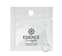Essence Nasal Diffuser | Essential Oil Ring | Silicone Nose Inhaler (Eucalyptus)