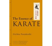 ESSENCE OF KARATE THE by FUNAKOSH G Hardback Self Help Business