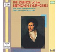 Ludwig van Beethoven – Essence of the Beethoven Symphony – CD – NAXOS (2001)