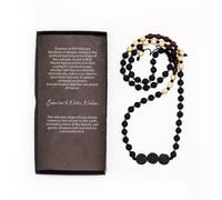 Essence of the Volcano Necklace - Connection to Nature