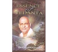 Essence of Vedanta