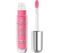 Essence What The Fake! Plumping Lipgloss 102 Pink About It 4 ml