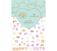 Essence Polly Pocket Scented Nail Stickers 01 Believe In The Little Things! 70 pcs