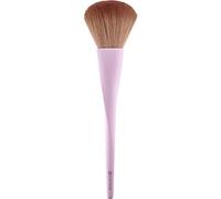 essence | Powder Brush | Long, Soft Bristles for Pressed & Loose Powder Makeup Application & Blending | Vegan & Cruelty Free