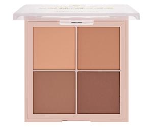 Essence Powder Sun Club Matte Bronzing Palette 18 g