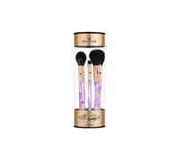 Essence Precious Little Things Brush Set, Gift Set, no. 01 Magic Moments Ahead, Purple (6 Pieces)