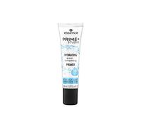 Essence Prime + Studio Hydrating + Skin Refreshing Primer, Foundation with Hyaluronic + Aloe Vera, White, Refreshing, Primer, Skin-Smoothing, Natural, Vegan, Alcohol Free (30 ml)