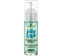 essence jelly GRIP HYDRATING PRIMER, moisturizing/hydrating, smoothing, priming, natural, translucent (29ml)
