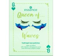 Essence Queen Of... Waves Hydrogel Eye Patches 1 pair