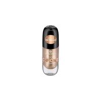 essence Satin Chrome Nail Polish 01 Robotic Rose