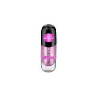 essence Satin Chrome Nail Polish 02 Artificial Pinktelligence