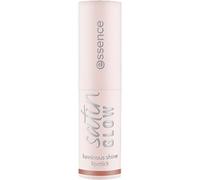 Essence Lips LipstickSatin Glow Luminous Shine Lipstick 03 Rose And Shine