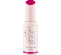 Essence Satin Glow Luminous Shine Lipstick 08 FuchsIDnista 3.5 g