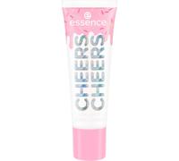 essence SAY IT WITH JUICY CHEERS juicy bomb jumbo lipgloss, instant result, shiny (30ml)