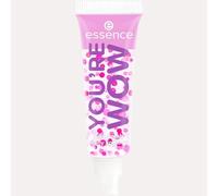 essence SAY IT WITH JUICY YOU'RE WOW juicy bomb shiny lipgloss, instant result, shiny (10ml)