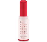 Essence Lips LipstickGlossy Glaze High Shine Lipstick 04 Red-dy For The Day