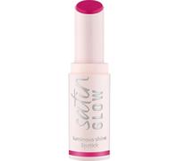 Essence Satin Glow Luminous Shine Lipstick 08 FuchsIDnista 3.5 g