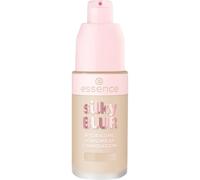 essence Silky BLUR HYDRATING LONGWEAR FOUNDATION, longlasting, caring, natural, matte (30ml)