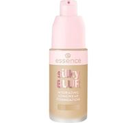 essence Silky BLUR HYDRATING LONGWEAR FOUNDATION, longlasting, caring, natural, matte (30ml)