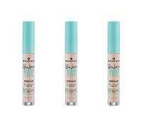 essence Skin Lovin' SENSITIVE CONCEALER, concealer stick, does not clog pores, with aloe vera, fragrance-free, alcohol-free, silicone-free, 10 Light, nude, skin, oil-free, pack of 3 (3 x 3.5 ml)