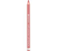 essence Soft & Precise Lip Pencil, No. 410 Nude Mood, Nude Long-Lasting, Instant Result, Colour-Intense, Natural, Vegan, Nano Particulate Free (0.78 g)