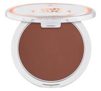 Essence Soft Touch Butter Bronzer, No. 40, Brown, Highly Pigmented, Instant Result, Natural, Matt, Vegan, Oil-Free, Paraben-Free, No Microplastic Particles, Pack of 10 g