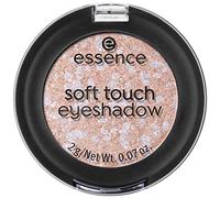 essence Soft Touch Eyeshadow, No. 07 Bubbly Champagne, Nude Instant Result, Long-Lasting, with Vitamins, Intense Colour, Vegan, Nano Particles Free (2g)