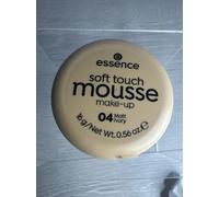 essence ~ Soft Touch Mousse Make-Up ~ Foundation ~ No. 04 Matt Ivory