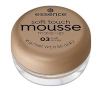 ESSENCE Soft Touch Mousse Makeup 03 Matt Honey