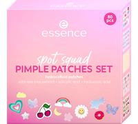 Essence Care Facial-careSpot Squad Pimple Patches Set 01 Patch Me If Your Can