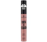 essence Stay 8h Matte Liquid Lipstick, Mask-Safe, No. 02 Duck Face, Vegan, Alcohol-free, Paraben-free, 3 ml