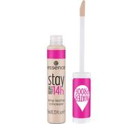essence stay ALL DAY 14h long-lasting concealer, longlasting, covering, express result, natural, matte (7ml)