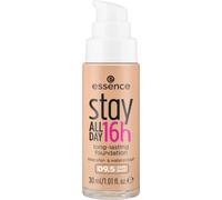 essence Stay All Day 16H Base de maquillaje de Larga duración #09,5- Soft Buff 30 ml