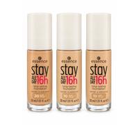 Essence Facial make-up Make-up Stay All Day16 h Long-Lasting Foundation No. 10 Soft Beige