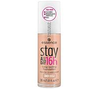 Essence Stay ALL DAY 16h Waterproof Make-Up Shade 30 Soft Sand 30 ml